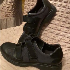 Gucci Velcro Sneakers
